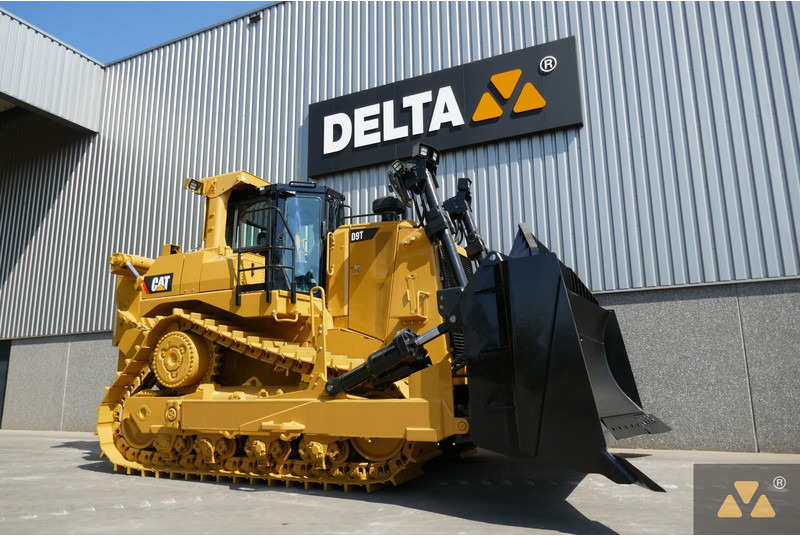 Caterpillar D9T - بلدوزر: صورة 3 Caterpillar D9T - بلدوزر: صورة 3