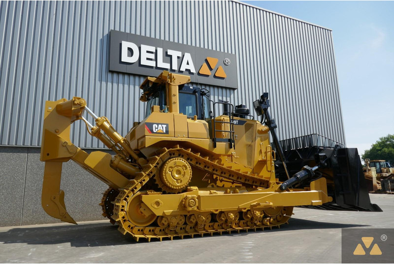 Caterpillar D9T - بلدوزر: صورة 5 Caterpillar D9T - بلدوزر: صورة 5