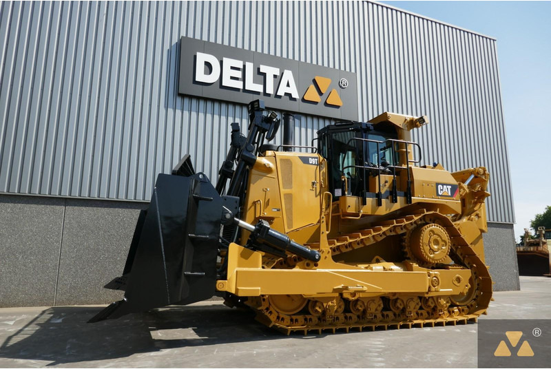 Caterpillar D9T - بلدوزر: صورة 4 Caterpillar D9T - بلدوزر: صورة 4