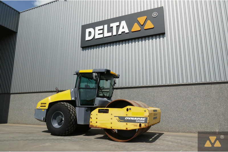 Dynapac CA3500D - مدحلة: صورة 3 Dynapac CA3500D - مدحلة: صورة 3