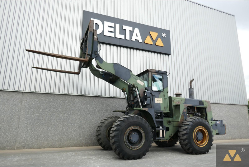 Komatsu 540 Ex- - اللودر بعجل: صورة 3 Komatsu 540 Ex- - اللودر بعجل: صورة 3