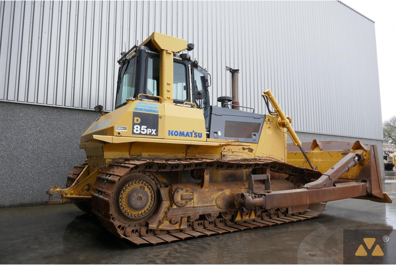 Komatsu D85PX-15 - بلدوزر: صورة 5 Komatsu D85PX-15 - بلدوزر: صورة 5