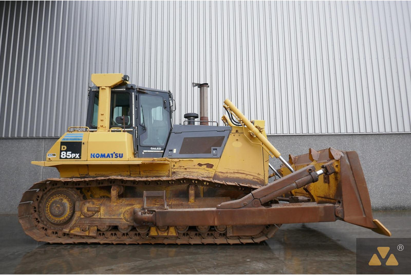 Komatsu D85PX-15 - بلدوزر: صورة 2 Komatsu D85PX-15 - بلدوزر: صورة 2