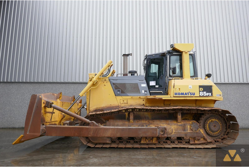 Komatsu D85PX-15 - بلدوزر: صورة 1 Komatsu D85PX-15 - بلدوزر: صورة 1