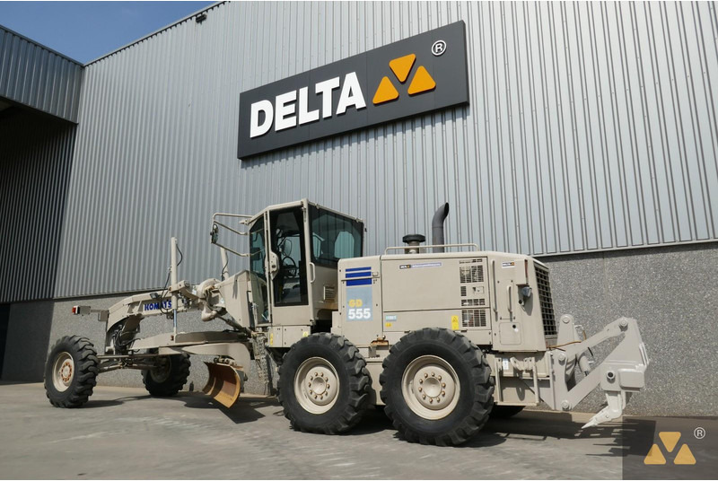 تأجير Komatsu GD555-5 Ex- Komatsu GD555-5 Ex-: صورة 8 تأجير Komatsu GD555-5 Ex- Komatsu GD555-5 Ex-: صورة 8