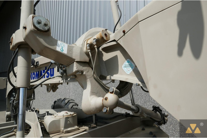 تأجير Komatsu GD555-5 Ex- Komatsu GD555-5 Ex-: صورة 14 تأجير Komatsu GD555-5 Ex- Komatsu GD555-5 Ex-: صورة 14