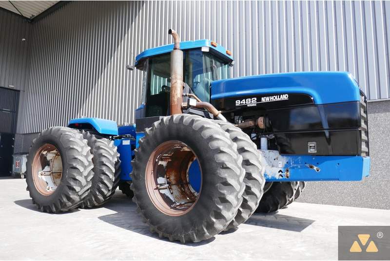 New Holland 9482 - جرار: صورة 3 New Holland 9482 - جرار: صورة 3