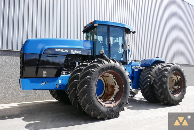 New Holland 9482 - جرار: صورة 4 New Holland 9482 - جرار: صورة 4