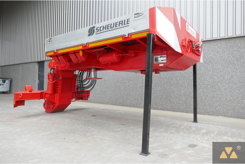 SCHEUERLE S1HKE-1320-3000 - نصف مقطورة بلودر منخفض: صورة 3 SCHEUERLE S1HKE-1320-3000 - نصف مقطورة بلودر منخفض: صورة 3