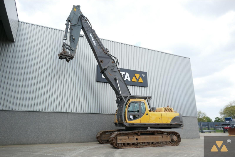 Volvo EC460LC HR - حفار هدم: صورة 3 Volvo EC460LC HR - حفار هدم: صورة 3