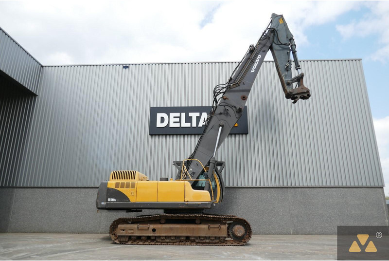 Volvo EC460LC HR - حفار هدم: صورة 2 Volvo EC460LC HR - حفار هدم: صورة 2
