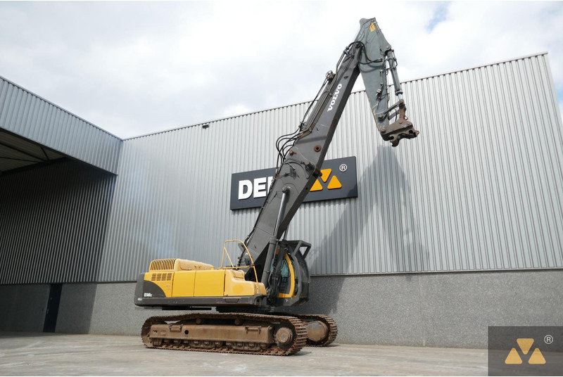 تأجير Volvo EC460LC HR Volvo EC460LC HR: صورة 8 تأجير Volvo EC460LC HR Volvo EC460LC HR: صورة 8