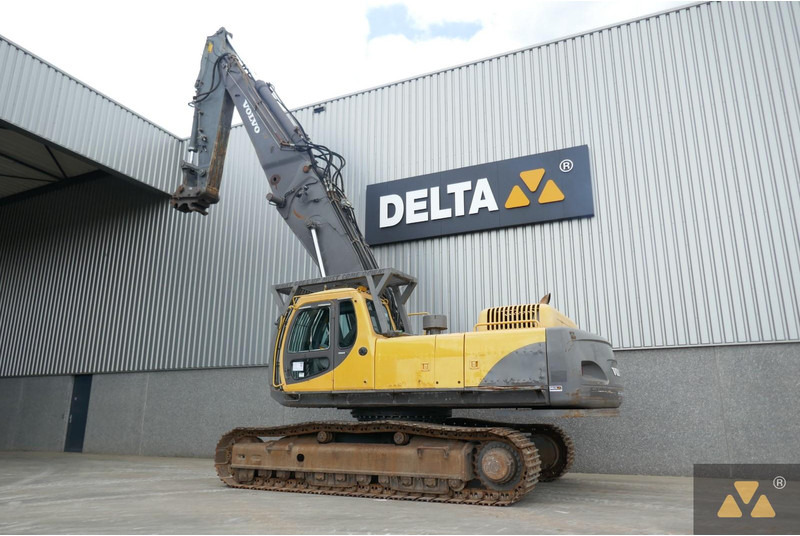 Volvo EC460LC HR - حفار هدم: صورة 4 Volvo EC460LC HR - حفار هدم: صورة 4