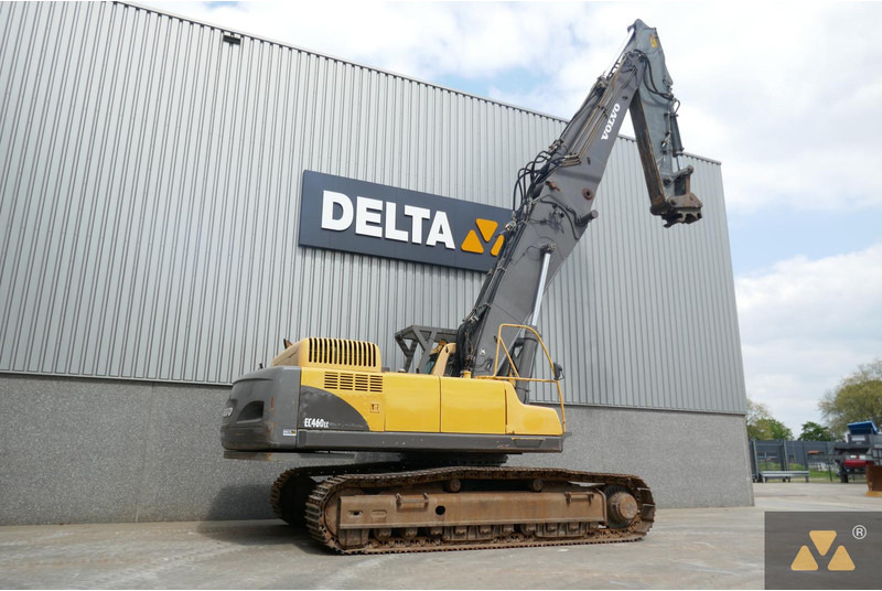 Volvo EC460LC HR - حفار هدم: صورة 5 Volvo EC460LC HR - حفار هدم: صورة 5