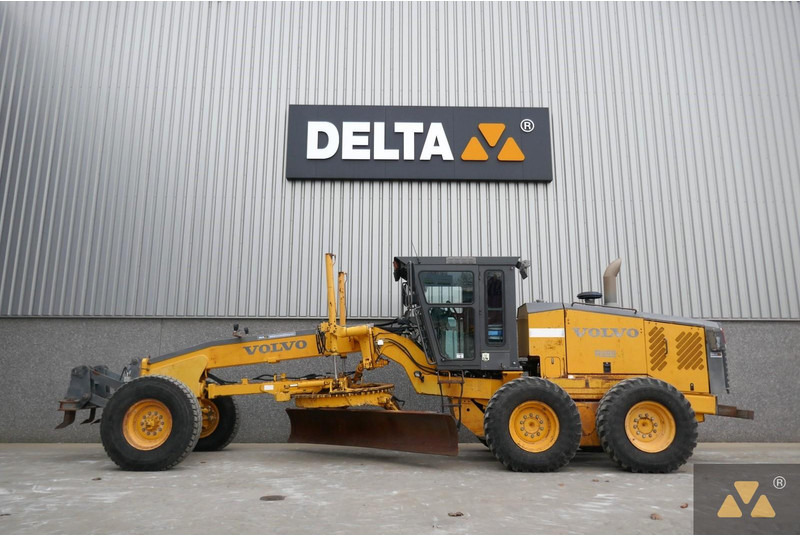 Volvo G720B - ماكينة تسوية: صورة 1 Volvo G720B - ماكينة تسوية: صورة 1