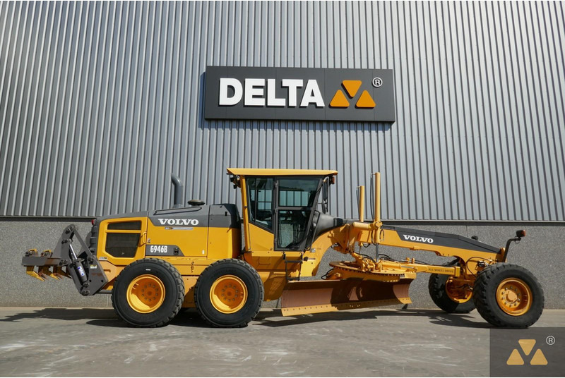 Volvo G946B AWD - ماكينة تسوية: صورة 2 Volvo G946B AWD - ماكينة تسوية: صورة 2