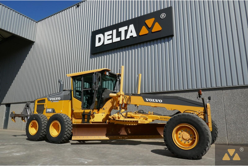 Volvo G946B AWD - ماكينة تسوية: صورة 3 Volvo G946B AWD - ماكينة تسوية: صورة 3