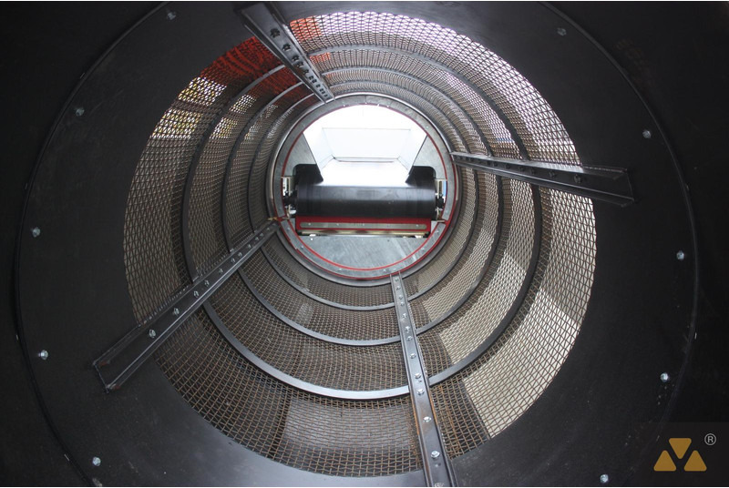 Xrok Rotator 380 - آلة فرز: صورة 5 Xrok Rotator 380 - آلة فرز: صورة 5