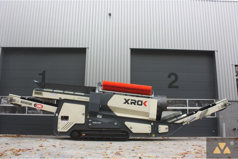 Xrok Rotator 380 - آلة فرز: صورة 1 Xrok Rotator 380 - آلة فرز: صورة 1