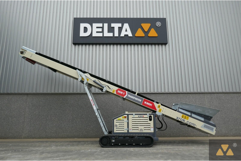 Xrok Transporter 3030T - آلات التعدين: صورة 1 Xrok Transporter 3030T - آلات التعدين: صورة 1