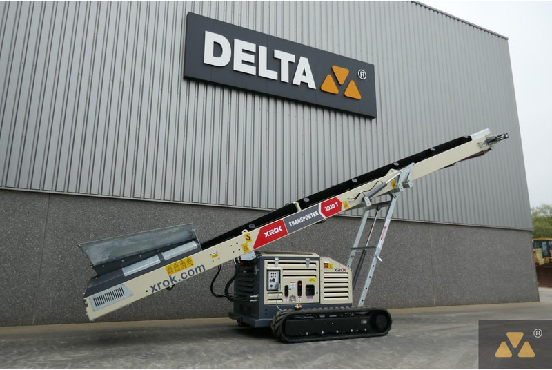 Xrok Transporter 3030T - آلات التعدين: صورة 5 Xrok Transporter 3030T - آلات التعدين: صورة 5