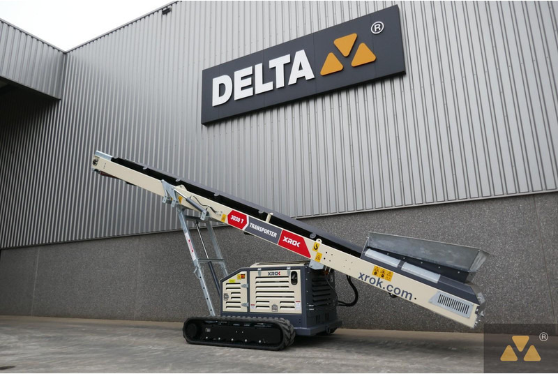 Xrok Transporter 3030T - آلات التعدين: صورة 4 Xrok Transporter 3030T - آلات التعدين: صورة 4
