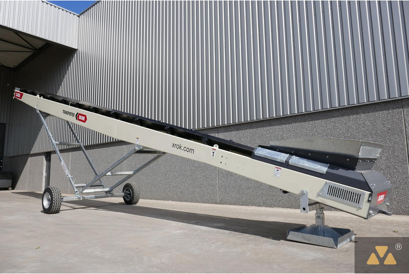 Xrok Transporter 5030E - آلات التعدين: صورة 4 Xrok Transporter 5030E - آلات التعدين: صورة 4