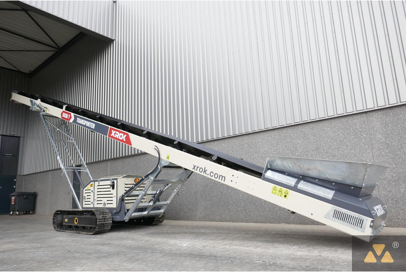 Xrok Transporter 5036T - آلات التعدين: صورة 4 Xrok Transporter 5036T - آلات التعدين: صورة 4