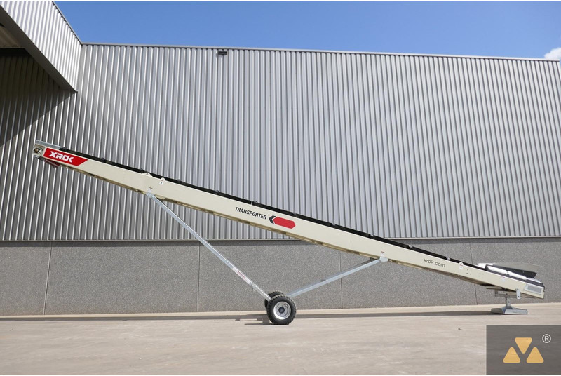 Xrok Transporter 6030E - آلات التعدين: صورة 1 Xrok Transporter 6030E - آلات التعدين: صورة 1