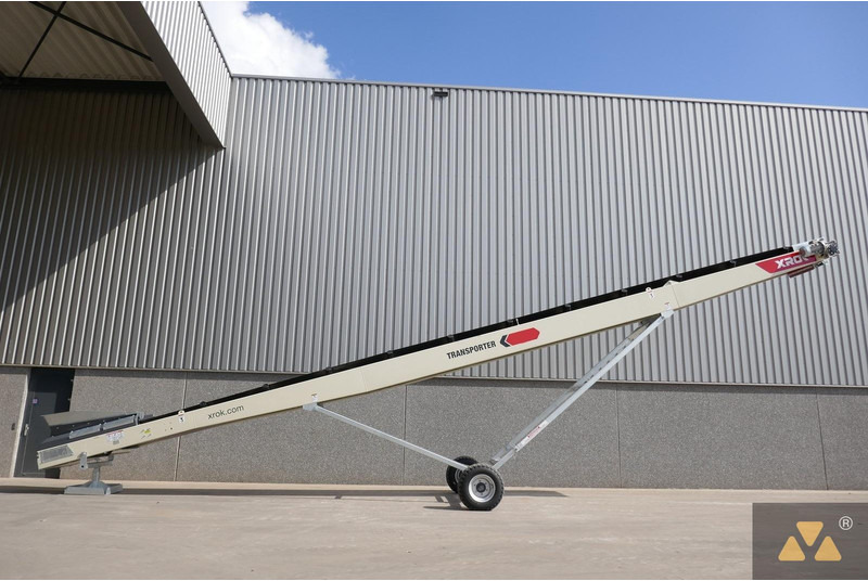 Xrok Transporter 6030E - آلات التعدين: صورة 5 Xrok Transporter 6030E - آلات التعدين: صورة 5