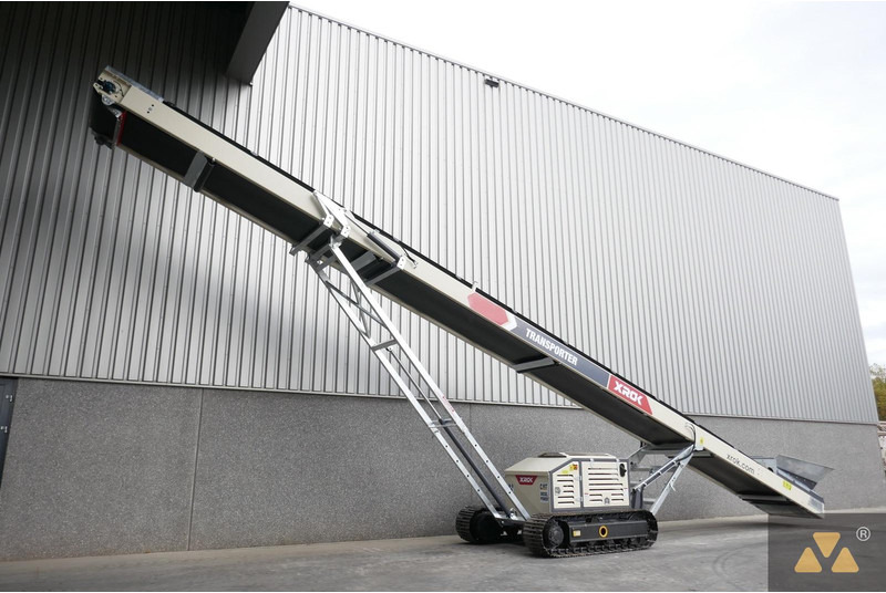 Xrok Transporter 6536T - آلات التعدين: صورة 3 Xrok Transporter 6536T - آلات التعدين: صورة 3