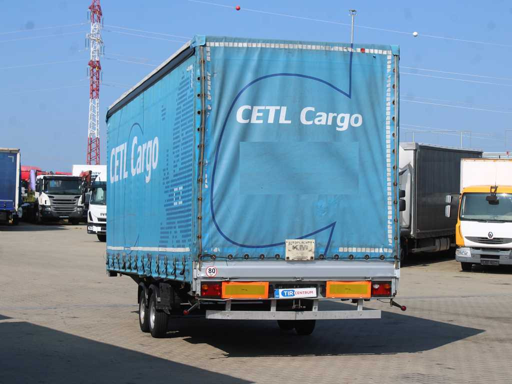 Agados DONA 58 - مقطورة ستارة: صورة 5 Agados DONA 58 - مقطورة ستارة: صورة 5