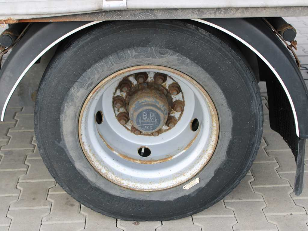 BG CA1 - مقطورة ستارة: صورة 2 BG CA1 - مقطورة ستارة: صورة 2