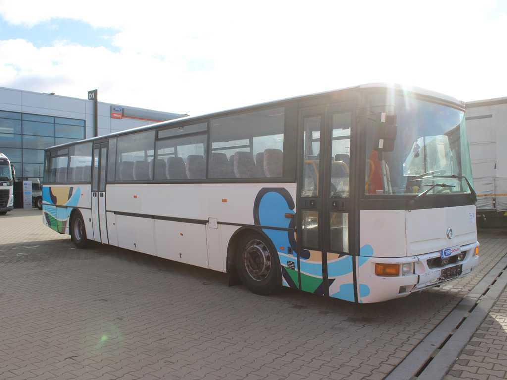 Body C51077, EURO 3, RETARDER, PNEU 80% - حافلة نقل لمسافات طويلة: صورة 3 Body C51077, EURO 3, RETARDER, PNEU 80% - حافلة نقل لمسافات طويلة: صورة 3