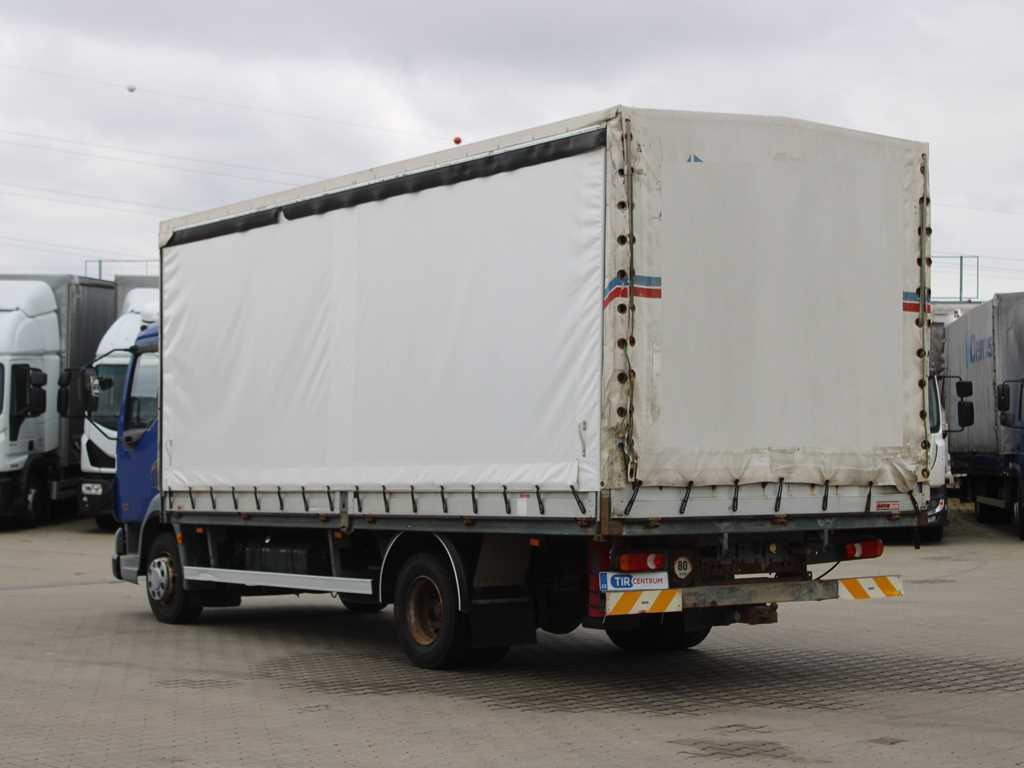 DAF FA LF 45.170 E10, EURO 3 - شاحنة ذات ستائر جانبية: صورة 5 DAF FA LF 45.170 E10, EURO 3 - شاحنة ذات ستائر جانبية: صورة 5