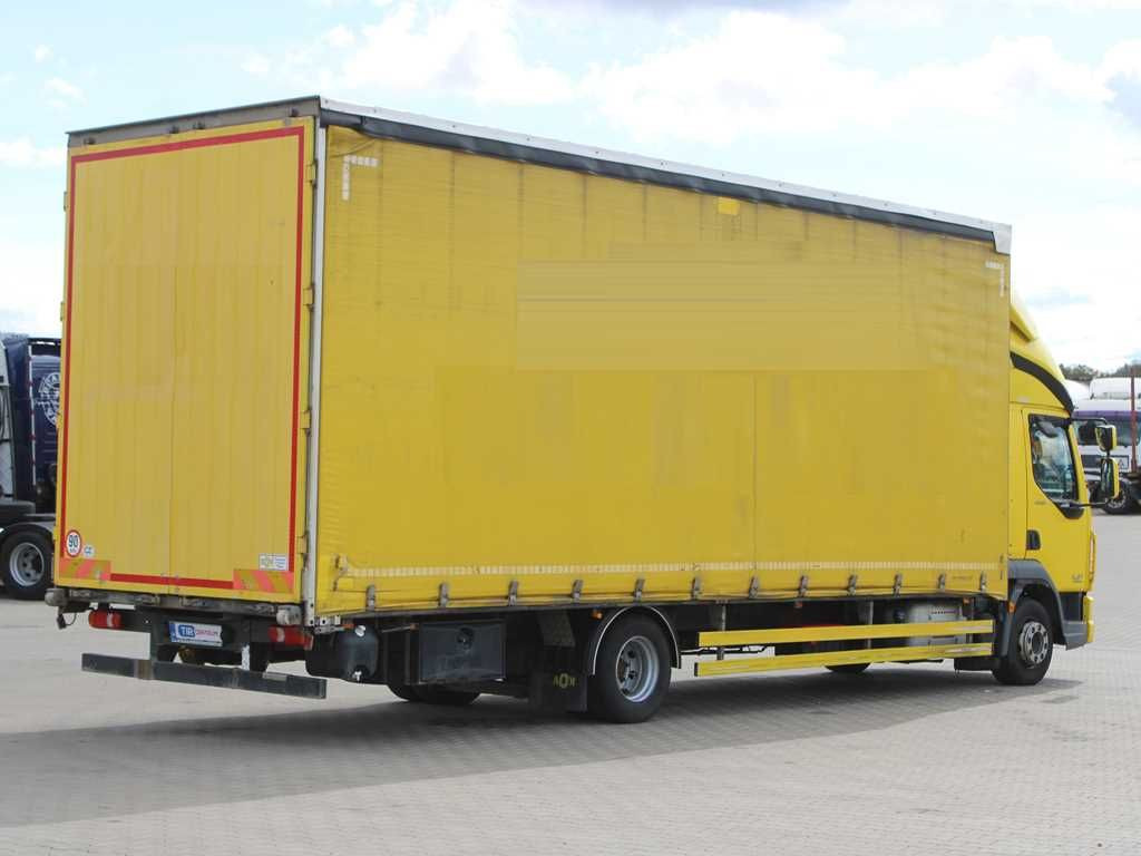 DAF LF 220FA, EURO 6, SLEEPING CABIN - شاحنة ذات ستائر جانبية: صورة 3 DAF LF 220FA, EURO 6, SLEEPING CABIN - شاحنة ذات ستائر جانبية: صورة 3