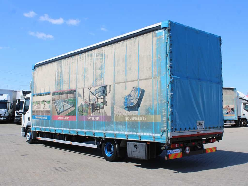 DAF LF 250 FA, EURO 6 - شاحنة ذات ستائر جانبية: صورة 4 DAF LF 250 FA, EURO 6 - شاحنة ذات ستائر جانبية: صورة 4