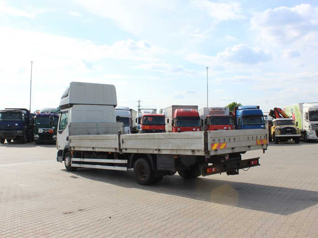 DAF LF 45.180, SLEEPING BODY, EURO 3, TIRES 80% - شاحنات مسطحة: صورة 5 DAF LF 45.180, SLEEPING BODY, EURO 3, TIRES 80% - شاحنات مسطحة: صورة 5