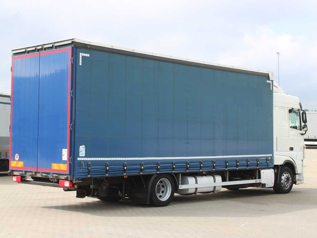 DAF XF 450, EURO 6, SECONDARY AIR CONDITIONIG - شاحنة ذات ستائر جانبية: صورة 3 DAF XF 450, EURO 6, SECONDARY AIR CONDITIONIG - شاحنة ذات ستائر جانبية: صورة 3