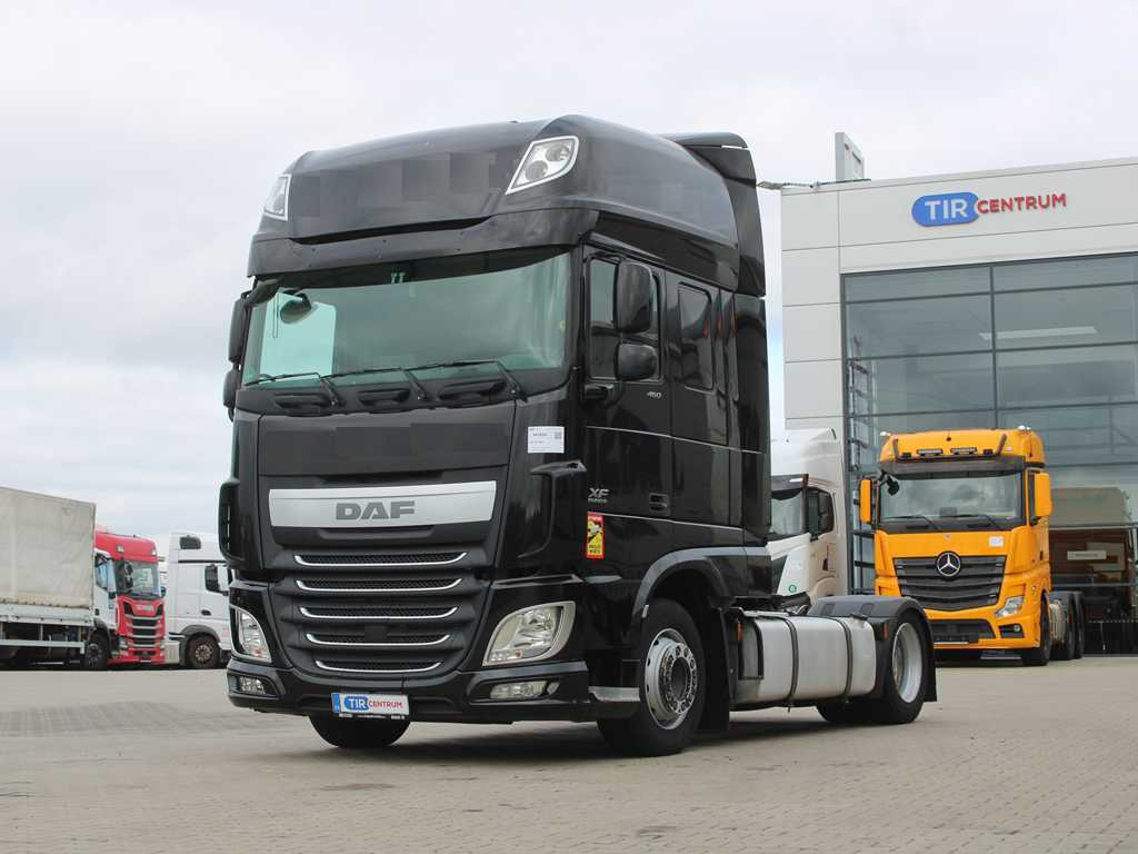 DAF XF 460, EURO 6, LOWDECK - رأس تريلا: صورة 1 DAF XF 460, EURO 6, LOWDECK - رأس تريلا: صورة 1