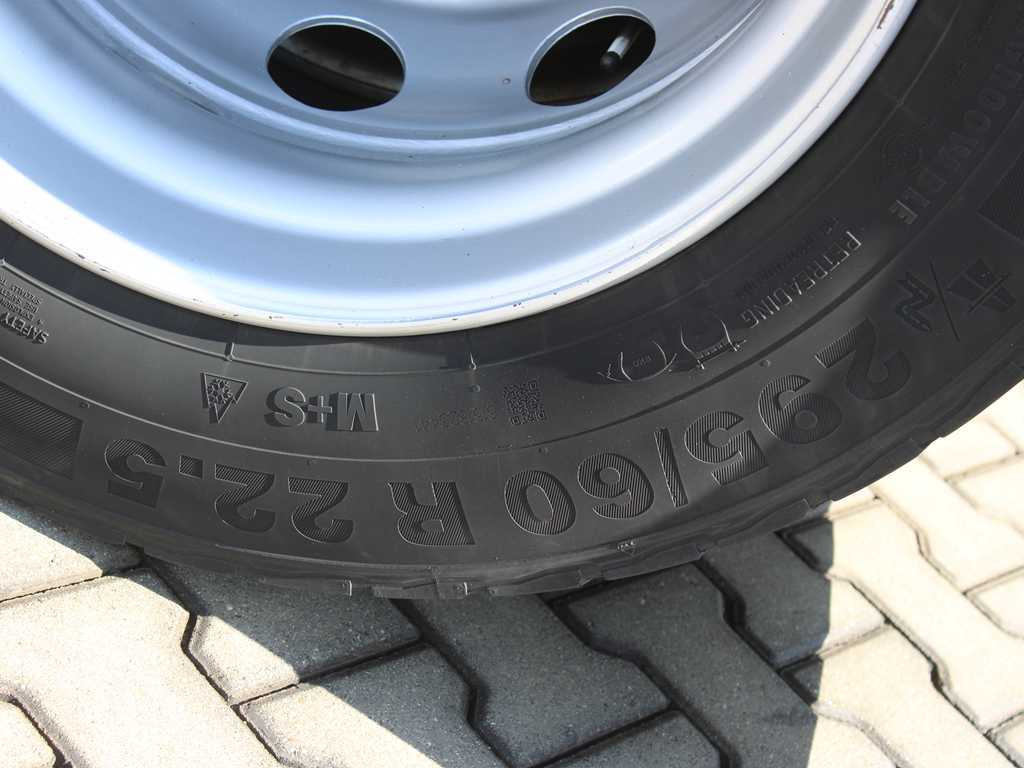 رأس تريلا DAF XF 480 FT, EURO 6, LOWDECK, LIGHTHOUSES: صورة 17