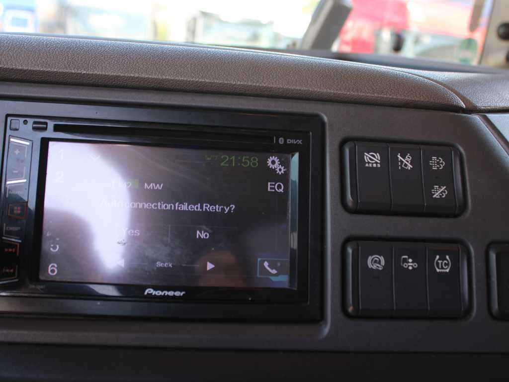 رأس تريلا DAF XF 480 FT, EURO 6, LOWDECK, LIGHTHOUSES: صورة 12