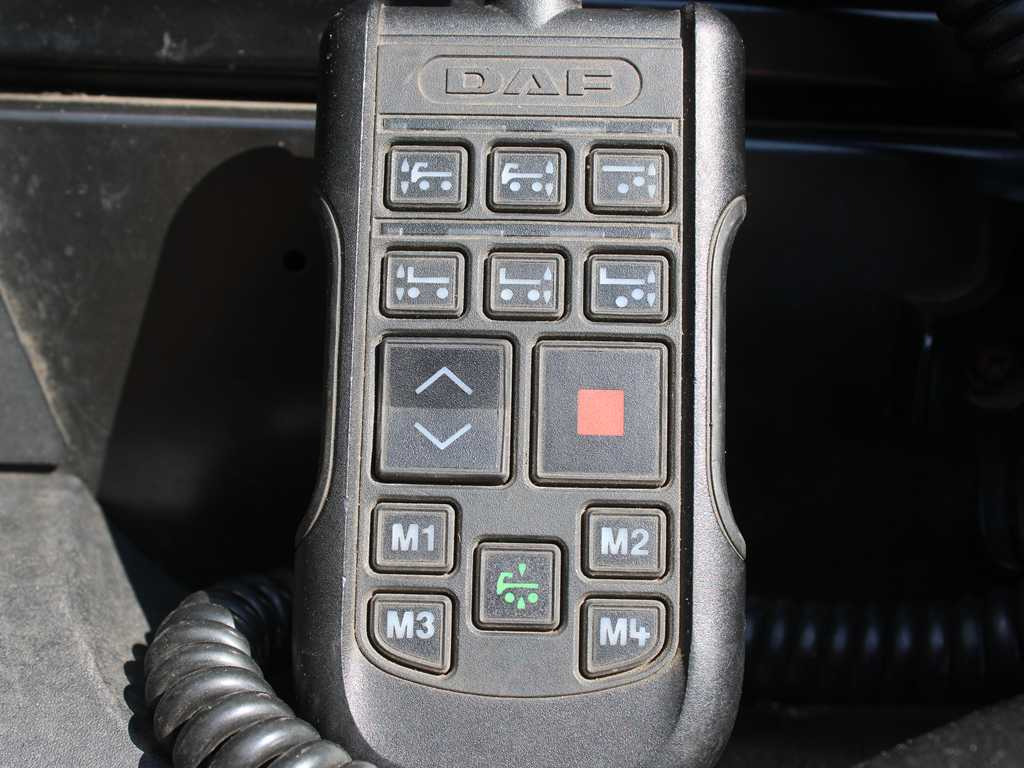 رأس تريلا DAF XF 480 FT, EURO 6, LOWDECK, LIGHTHOUSES: صورة 6