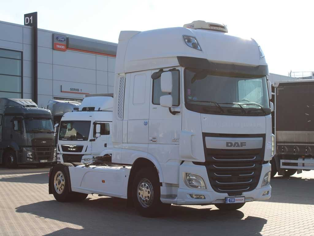 DAF XF510 FT, EURO 6, SECONDARY AIR CONDITIONING - مقطورة السحب: صورة 2 DAF XF510 FT, EURO 6, SECONDARY AIR CONDITIONING - مقطورة السحب: صورة 2