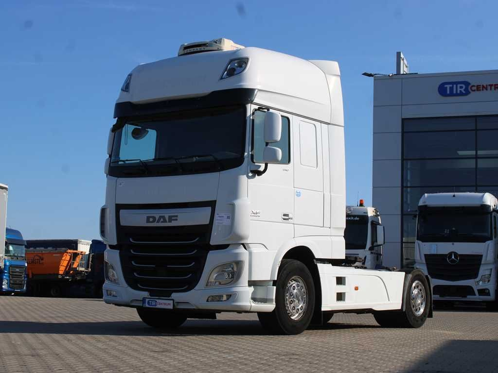 DAF XF510 FT, EURO 6, SECONDARY AIR CONDITIONING - مقطورة السحب: صورة 1 DAF XF510 FT, EURO 6, SECONDARY AIR CONDITIONING - مقطورة السحب: صورة 1