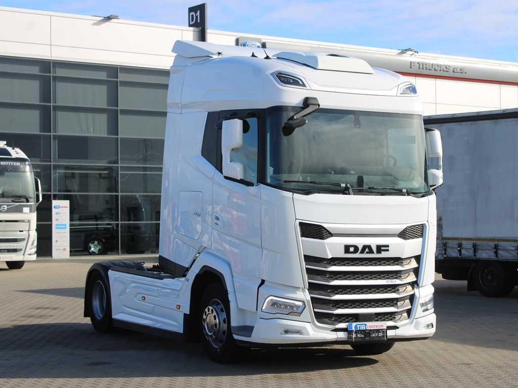 DAF XG 530 FT, EURO 6, INDEPENDENT AIR CONDITIONING - رأس تريلا: صورة 3 DAF XG 530 FT, EURO 6, INDEPENDENT AIR CONDITIONING - رأس تريلا: صورة 3