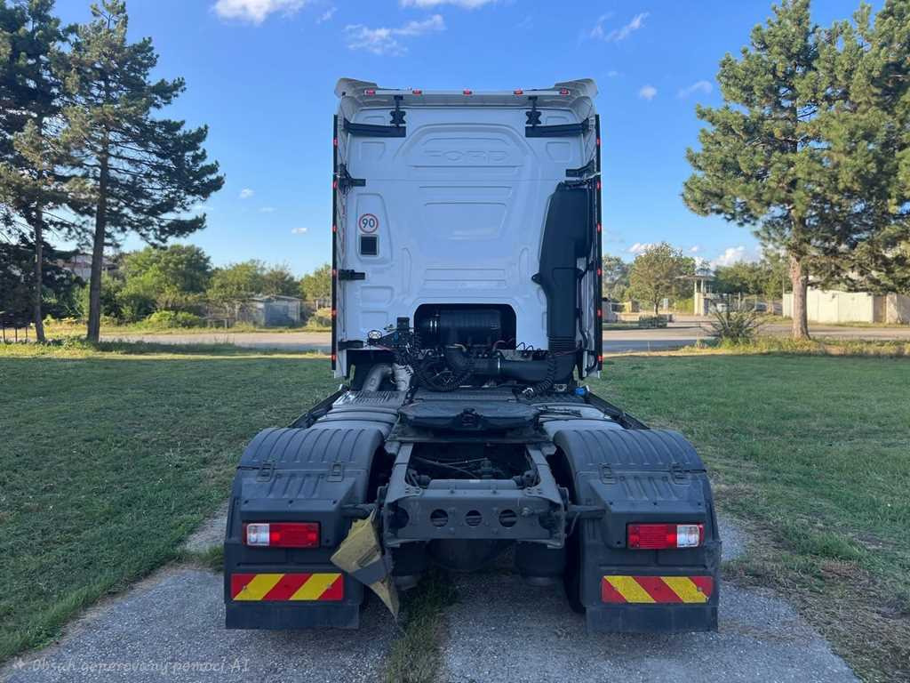 Ford F-MAX 500, EURO 6, WARRANTY UNTIL 2026 - رأس تريلا: صورة 3 Ford F-MAX 500, EURO 6, WARRANTY UNTIL 2026 - رأس تريلا: صورة 3