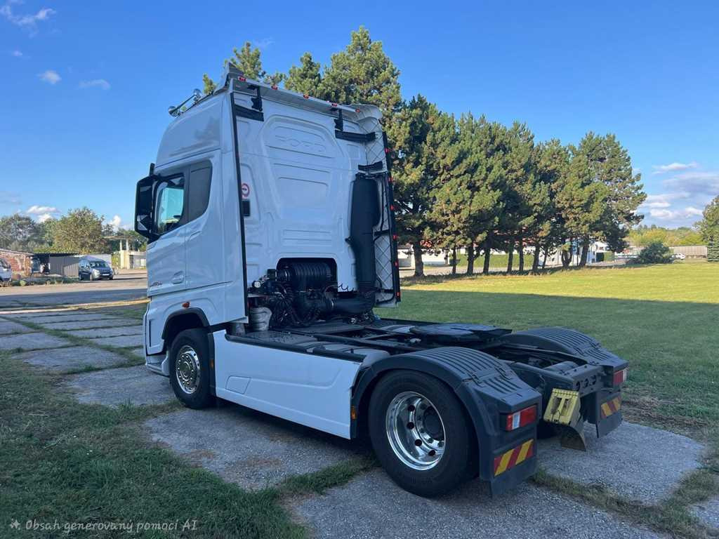 Ford F-MAX 500, EURO 6, WARRANTY UNTIL 2026 - رأس تريلا: صورة 5 Ford F-MAX 500, EURO 6, WARRANTY UNTIL 2026 - رأس تريلا: صورة 5