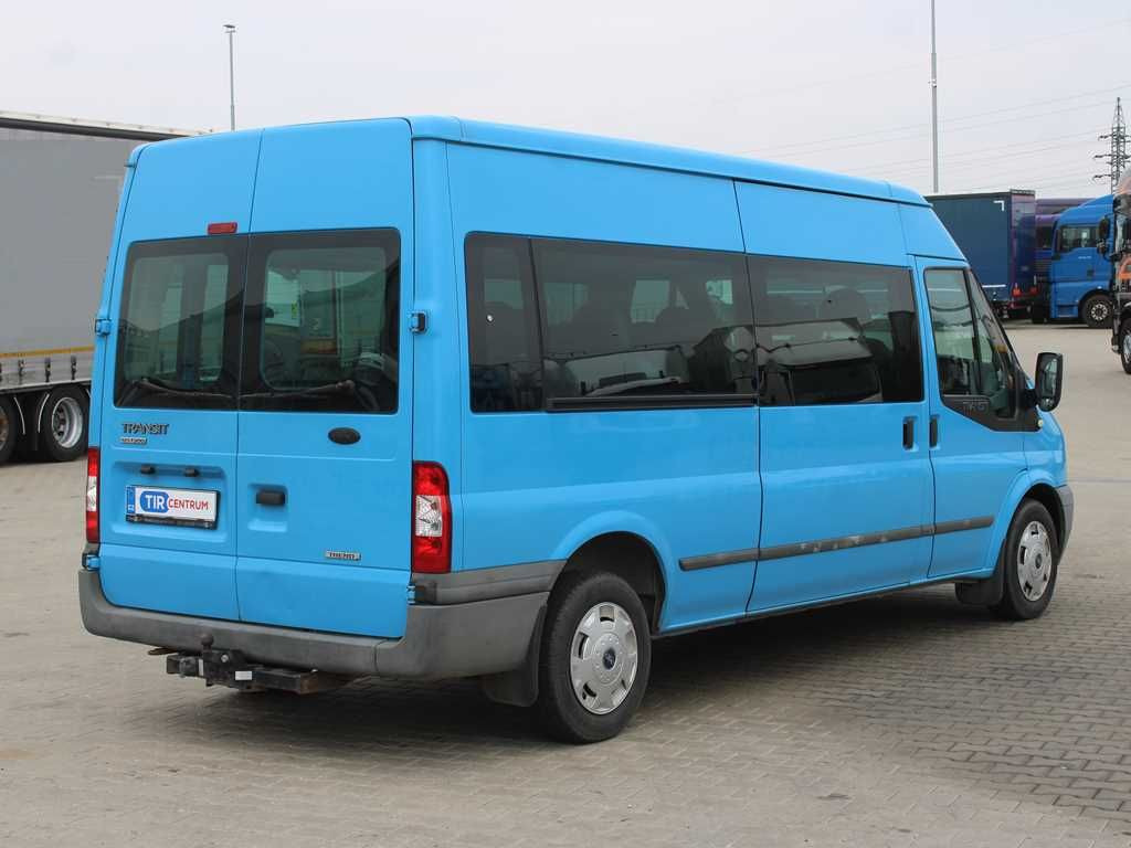 Ford Transit 300L, 9 SEATS - فان المدمجة: صورة 3 Ford Transit 300L, 9 SEATS - فان المدمجة: صورة 3