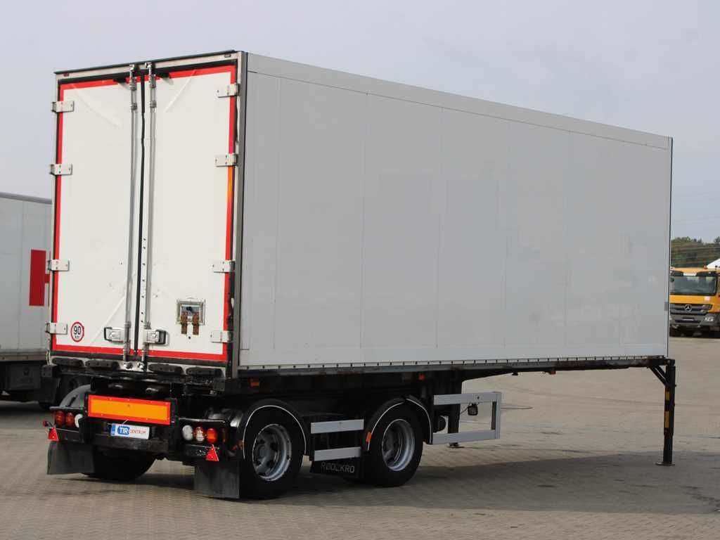 HFR SX20, AXLES 10t, EXPANDABLE - نصف مقطورة: صورة 3 HFR SX20, AXLES 10t, EXPANDABLE - نصف مقطورة: صورة 3